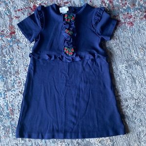 Little girls Gucci dress